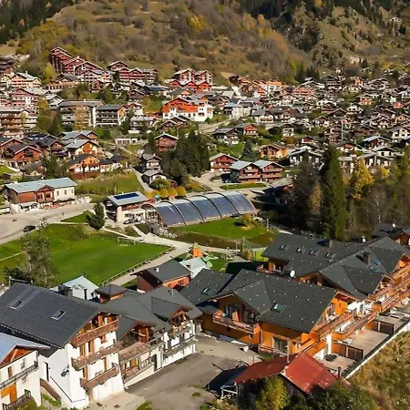 Les Terrasses De La Vanoise - 4 Pieces Pour 8 Personnes Mae-2711 Apartment