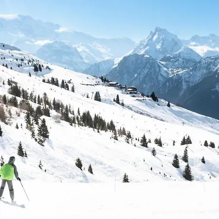 Apartment Les Terrasses De La Vanoise - 4 Pieces Pour 8 Personnes Mae-2711