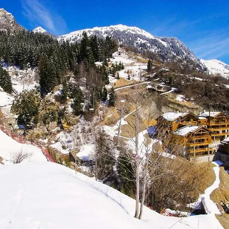 Les Terrasses De La Vanoise - 4 Pieces Pour 8 Personnes Mae-2711 Apartment *
