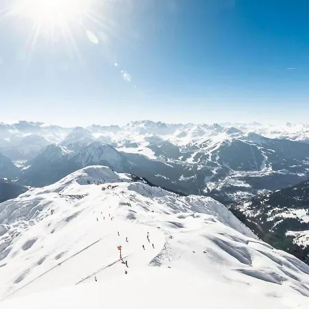 Les Terrasses De La Vanoise - 4 Pieces Pour 8 Personnes Mae-2711 * La Plagne