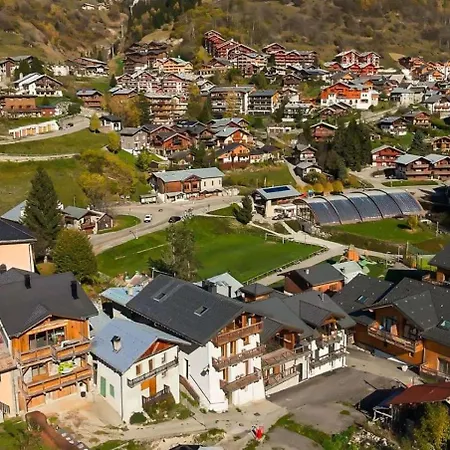 Les Terrasses De La Vanoise - 4 Pieces Pour 8 Personnes Mae-2711 * La Plagne