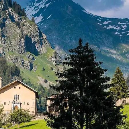 Apartment Les Terrasses De La Vanoise - 4 Pieces Pour 8 Personnes Mae-2711 *