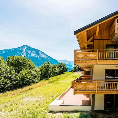 Les Terrasses De La Vanoise - 4 Pieces Pour 8 Personnes Mae-2711 *