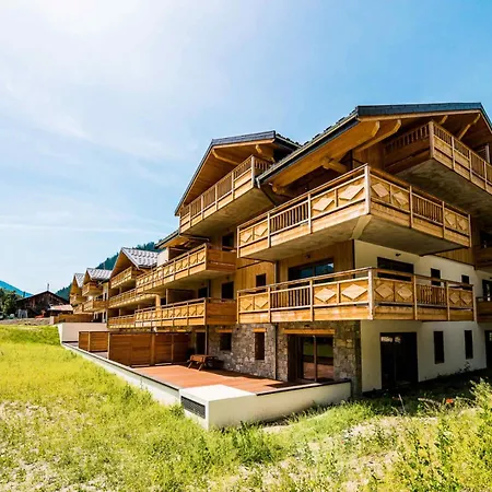 Les Terrasses De La Vanoise - 4 Pieces Pour 8 Personnes Mae-2711 La Plagne