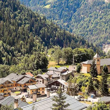 Les Terrasses De La Vanoise - 4 Pieces Pour 8 Personnes Mae-2711