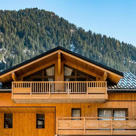 Les Terrasses De La Vanoise - 4 Pieces Pour 8 Personnes Mae-2711 *