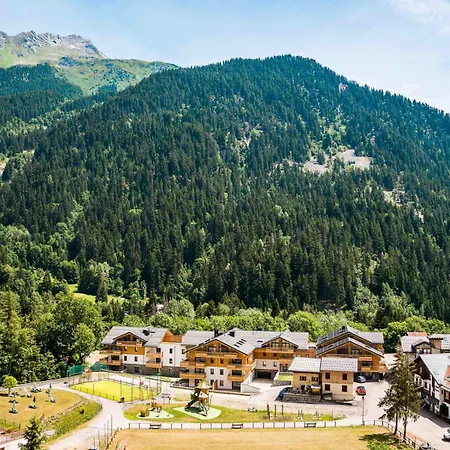 Les Terrasses De La Vanoise - 4 Pieces Pour 8 Personnes Mae-2711 * La Plagne