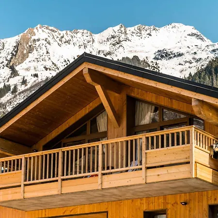 Apartment Les Terrasses De La Vanoise - 4 Pieces Pour 8 Personnes Mae-2711 *