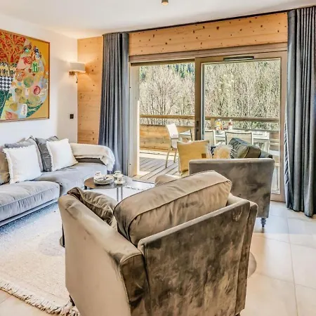 Apartment Les Terrasses De La Vanoise - 4 Pieces Pour 8 Personnes Mae-2711 *