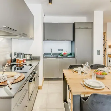 Apartment Les Terrasses De La Vanoise - 4 Pieces Pour 8 Personnes Mae-2711