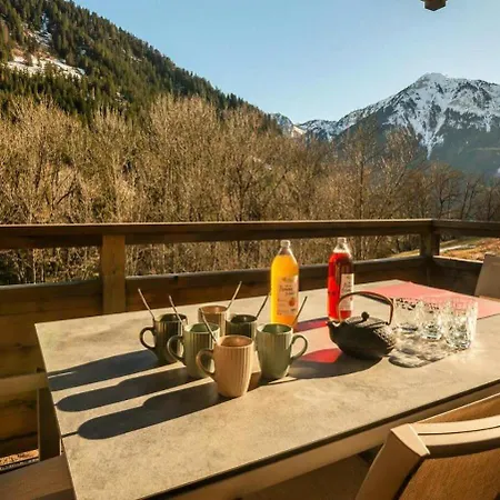 Les Terrasses De La Vanoise - 4 Pieces Pour 8 Personnes Mae-2711 Apartment *