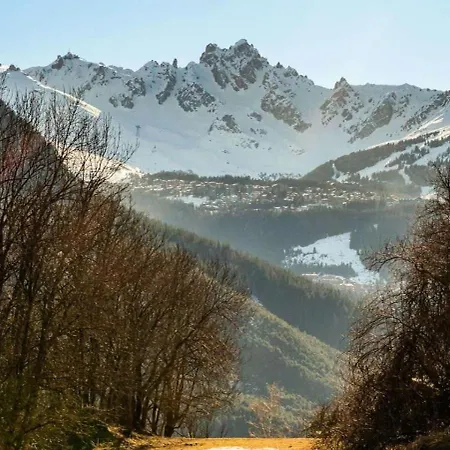 Les Terrasses De La Vanoise - 4 Pieces Pour 8 Personnes Mae-2711
